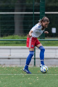 Bild 106 - C-Juniorinnen HSV - Walddoerfer : Ergebnis: 9:1
